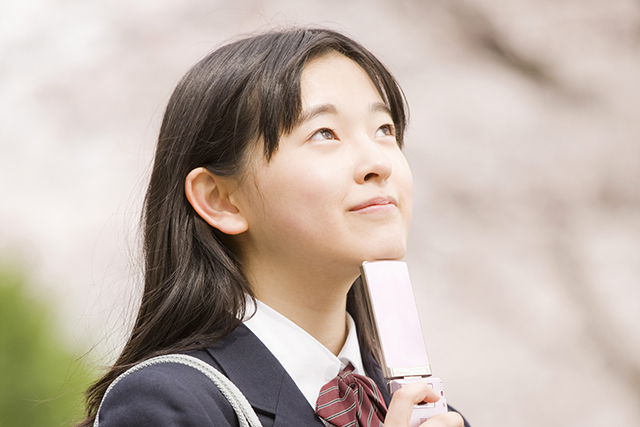 田中綾子さん(中2)英検準1級合格(2016年第二回検定)